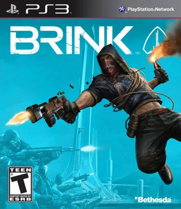 Brink – PlayStation 3 (PS3) - for just $5.99! 