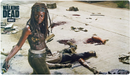 Ultra PRO: Playmat - The Walking Dead (Michonne) - Just $0! Shop now at Retro Gaming of Denver