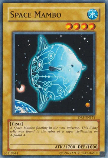 Space Mambo [DR3-EN121] Common - for just $0.85! 