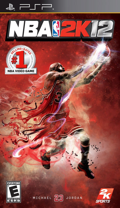 NBA 2K12 – PlayStation Portable (PSP) - for just $20.99! 