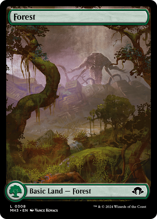 Forest (0308) (MH3-308) - Modern Horizons 3 - for just $0.08! 