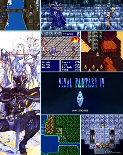 Final Fantasy 4 SNES Video Game Cartridge Super Nintendo 1991 - for just $22.99! 