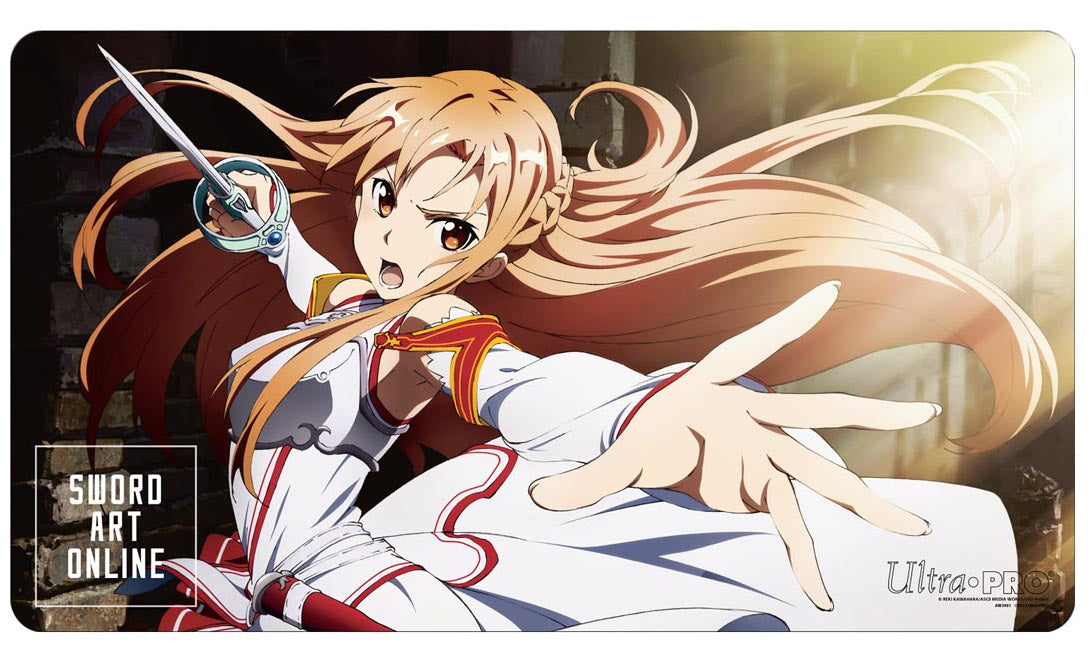 Ultra PRO: Playmat - Sword Art Online (Asuna) - Just $0! Shop now at Retro Gaming of Denver