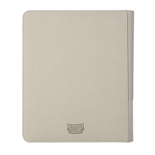 Dragon Shield: Card Codex Zipster Binder - Ashen White (Regular) - Just $0! Shop now at Retro Gaming of Denver