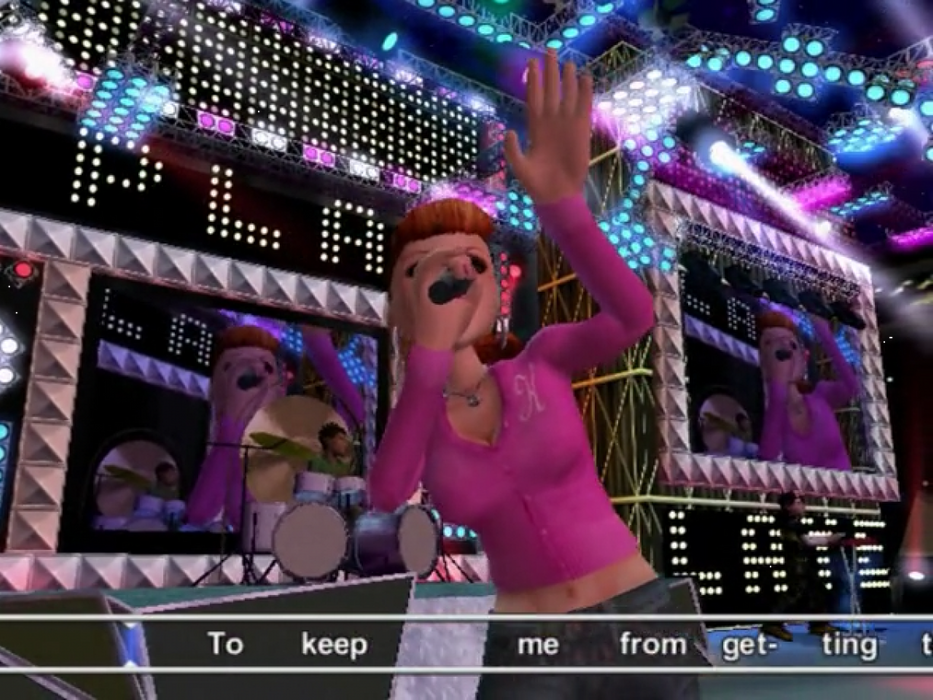 Karaoke Revolution: Volume 3 – PlayStation 2 (PS2) - for just $0! 