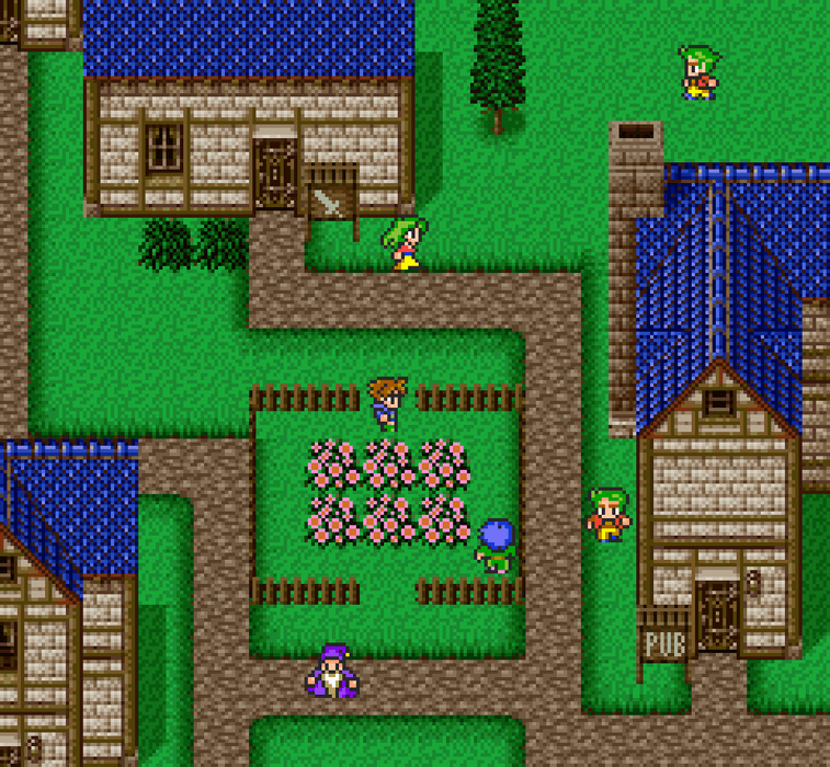 Final Fantasy 5 SNES Video Game Cartridge Super Nintendo 1992 - for just $22.99! 