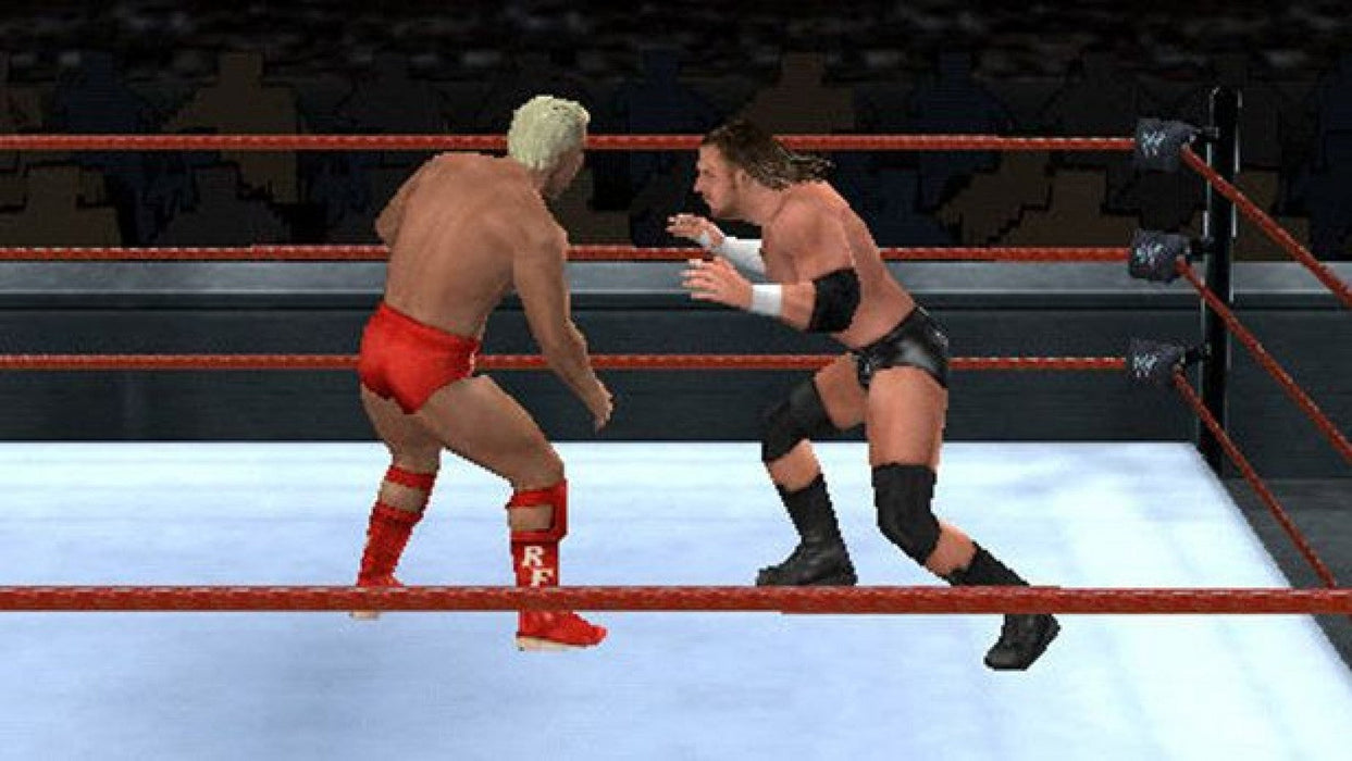 WWE Smackdown vs. Raw 2006  – PlayStation Portable (PSP) - for just $19.99! 