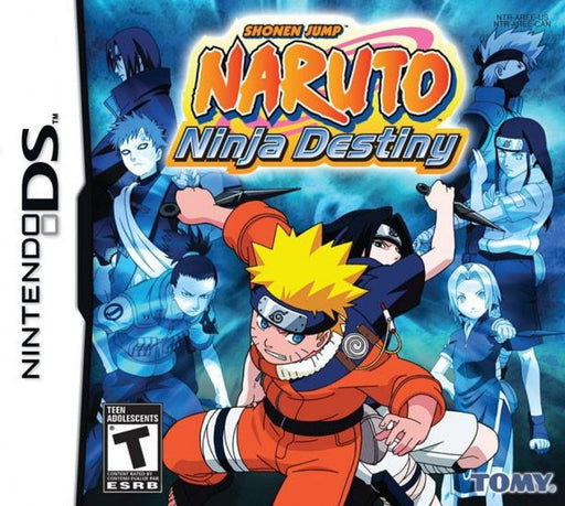 Naruto: Ninja Destiny – Nintendo DS (DS) - for just $9.99! 