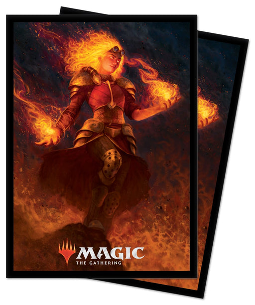 Ultra PRO: Standard 100ct Sleeves - Core Set 2021 (Chandra) - Just $0! Shop now at Retro Gaming of Denver