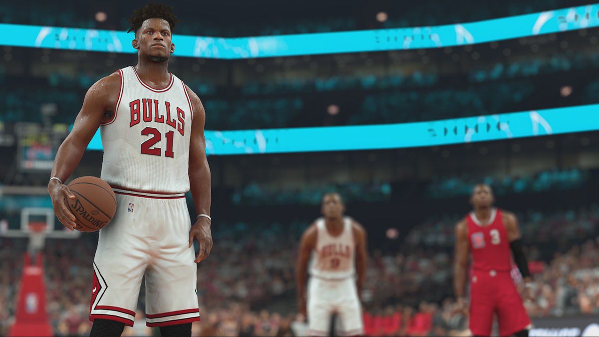 NBA 2K17 – PlayStation 4 (PS4) - for just $4.99! 