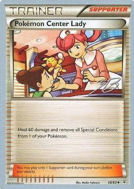Pokemon Center Lady (68/83) (Ice Path FTW - Zachary Bokhari) [World Championships 2017] - for just $0.45! 