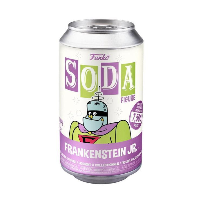 Funko Vinyl Soda: Frankenstein Jr. - Just $9.95! Shop now at Retro Gaming of Denver