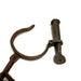 Foam Rubber Ball with Plastic Chain & Prop Leg Iron - Action Prop - for just $90! 