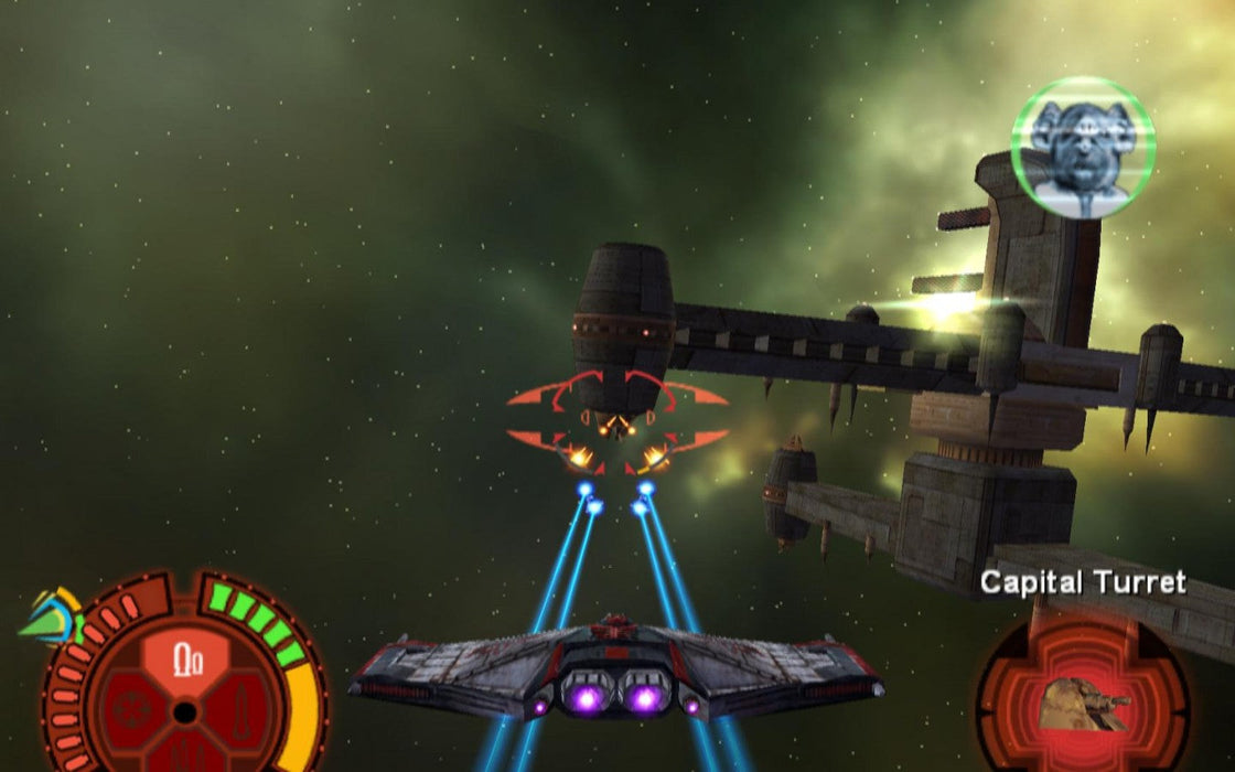 Star Wars: Starfighter [Special Edition][Platinum Hits] – Xbox (XBOX) - for just $7.99! 