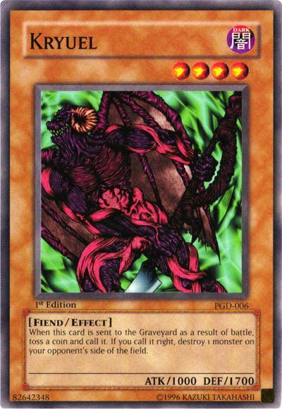 Kryuel [PGD-006] Common - for just $0.10! 