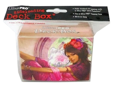 Ultra PRO: Deck Box - Sideloader (Generals' Order - Zhang Chun Hua) - for just $0! 