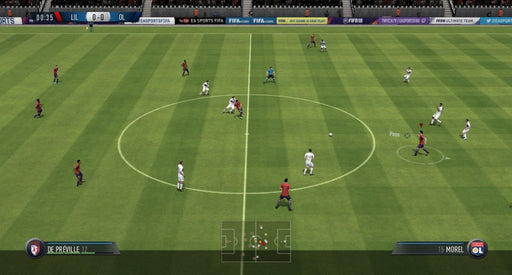 FIFA 18 – PlayStation 3 (PS3) - for just $21.99! 