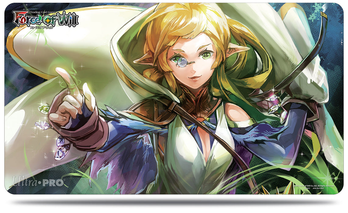 Ultra PRO: Playmat - Force of Will (Fiethsing) - Just $0! Shop now at Retro Gaming of Denver