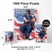 Saturday Evening Post - Rosie the Riveter 1000 Piece Jigsaw Puzzle - for just $16.99! 