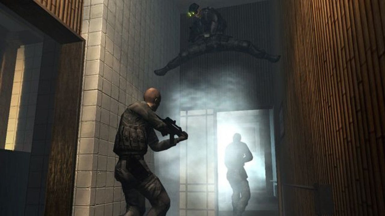 Tom Clancy's Splinter Cell: Chaos Theory – PlayStation 2 (PS2) - for just $0! 