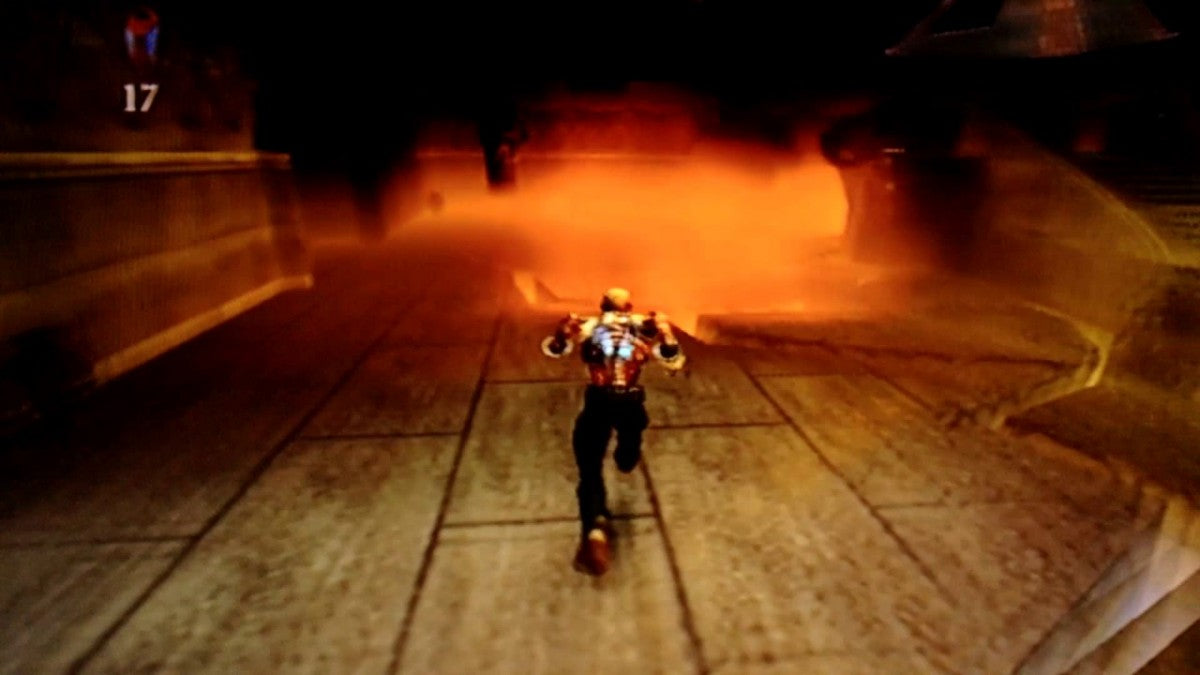 Shadow Man: Second Coming – PlayStation 2 (PS2) - for just $0! 