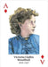 Women's Suffrage Playing Card Deck - for just $7.99! 