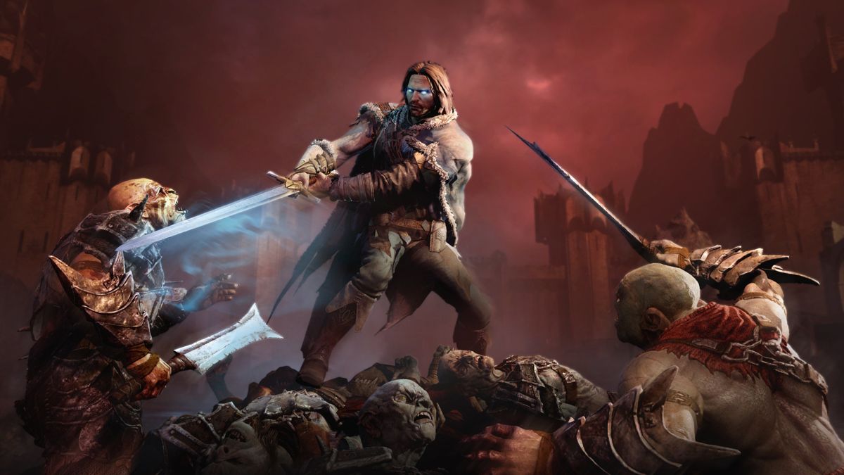 Middle Earth: Shadow of Mordor – PlayStation 4 (PS4) - for just $8.99! 