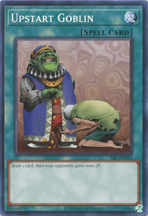 Upstart Goblin (25th Anniversary) [SRL-EN033] Common - for just $0.70! 