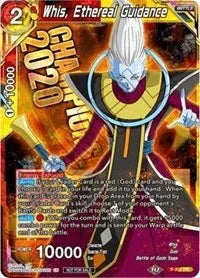 Whis, Ethereal Guidance (P-207) [Promotion Cards] - for just $0.25! 
