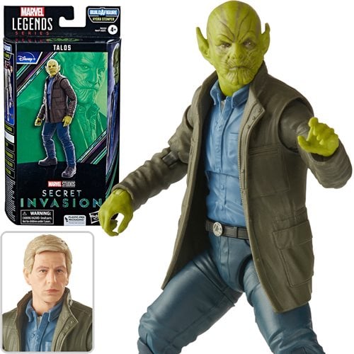 Marvel Legends Disney+ 6-Inch Action Figures - Choose Your Figure - Just $27.40! Shop now at Retro Gaming of Denver