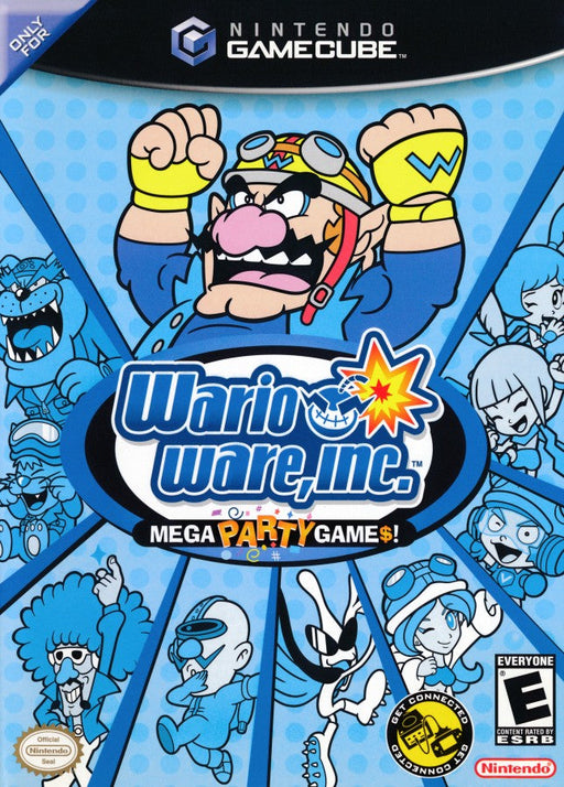 Wario Ware: Mega Party Games! – GameCube (GC) - for just $49.99! 