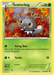 Scatterbug (13/162) [XY: BREAKthrough] - for just $0.10! 