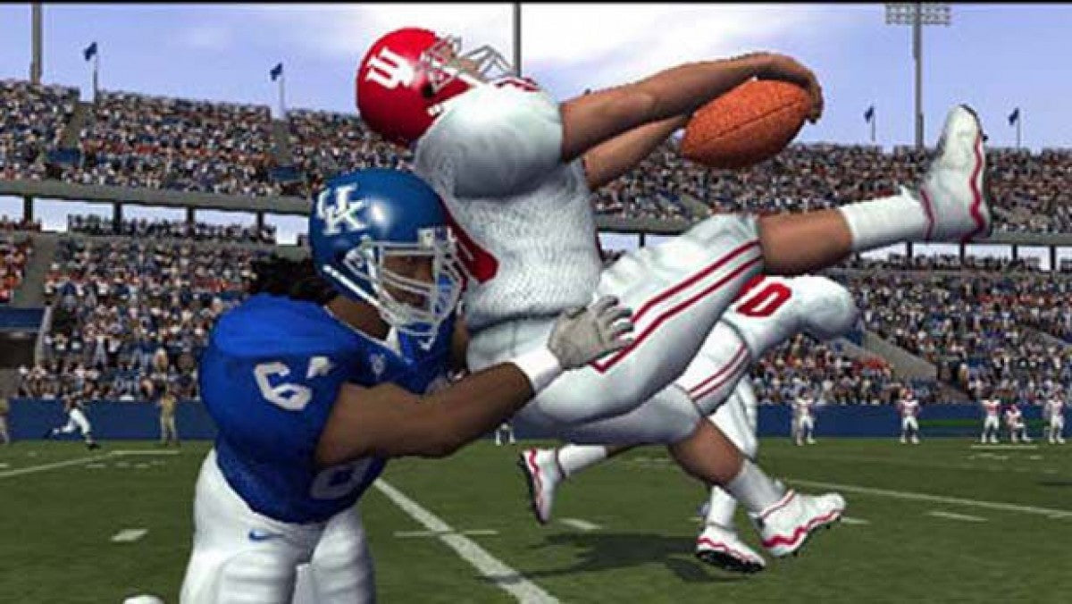 NCAA Football 2004 – PlayStation 2 (PS2) - for just $0! 