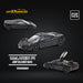 Pop Race McLaren F1 Jet Black 1:64 - for just $22.99! 