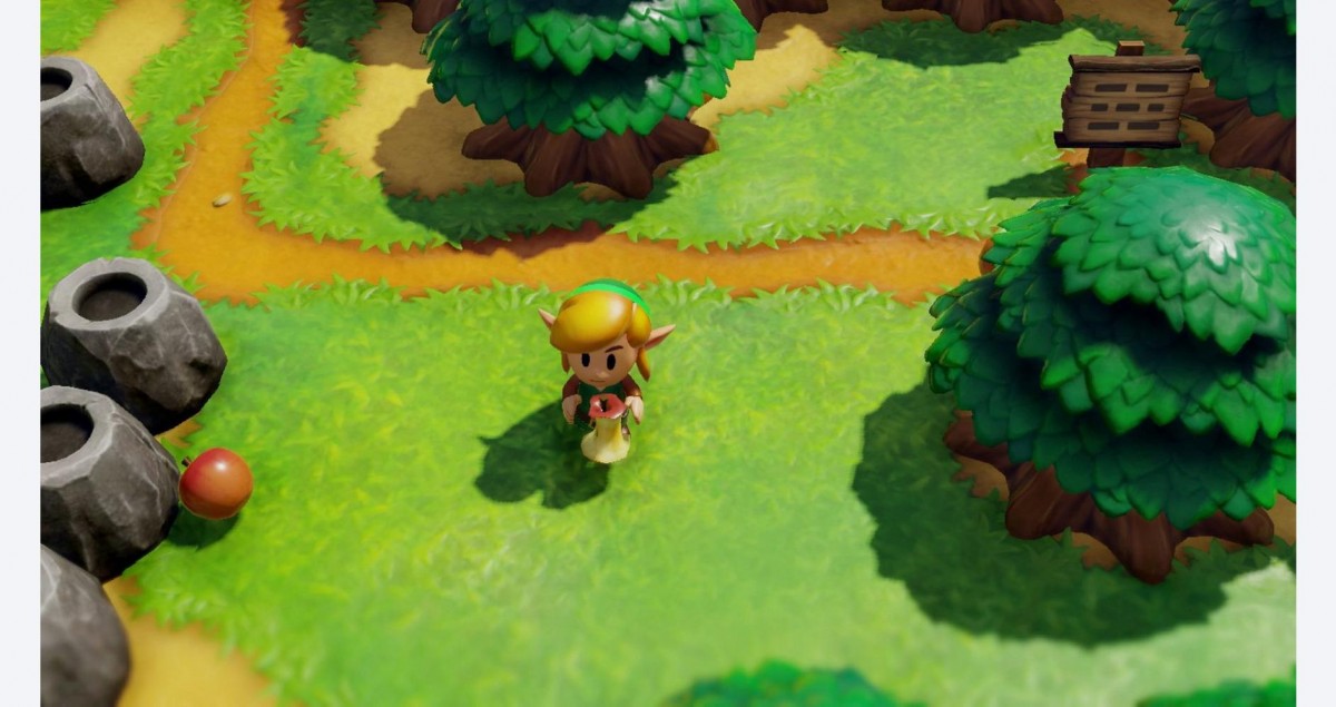 The Legend of Zelda: Link's Awakening – Nintendo Switch (NS) - for just $38.99! 