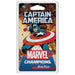 Marvel Champions LCG: Captain America Hero Pack - Premium Board Game - Just $16.99! Shop now at Retro Gaming of Denver