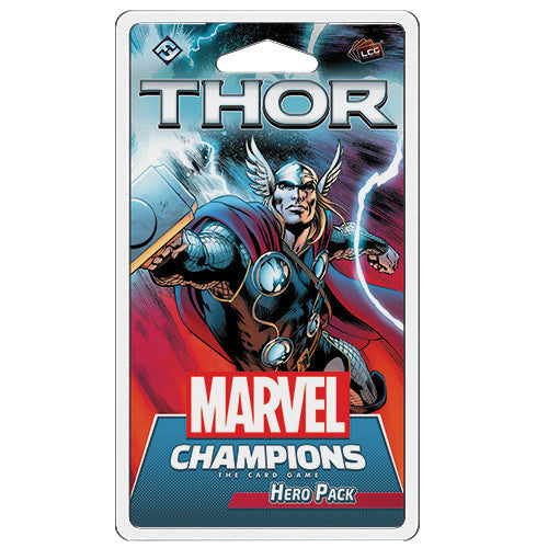 Marvel Champions LCG: Thor Hero Pack - Premium Board Game - Just $16.99! Shop now at Retro Gaming of Denver