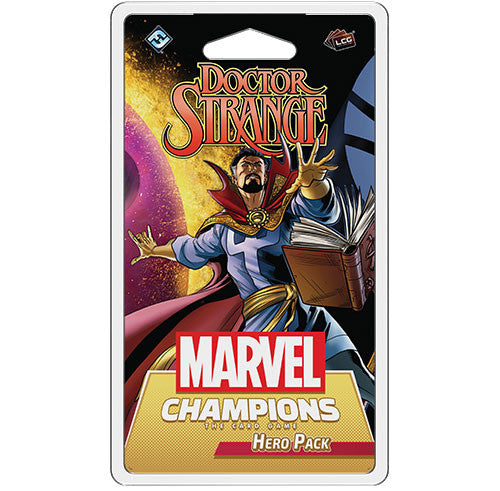 Marvel Champions LCG: Doctor Strange Hero Pack - for just $16.99! 
