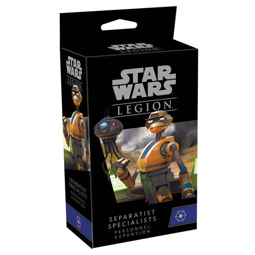 Star Wars: Legion - Separatist Specialists Personnel Expansion - Premium Miniatures - Just $34.99! Shop now at Retro Gaming of Denver