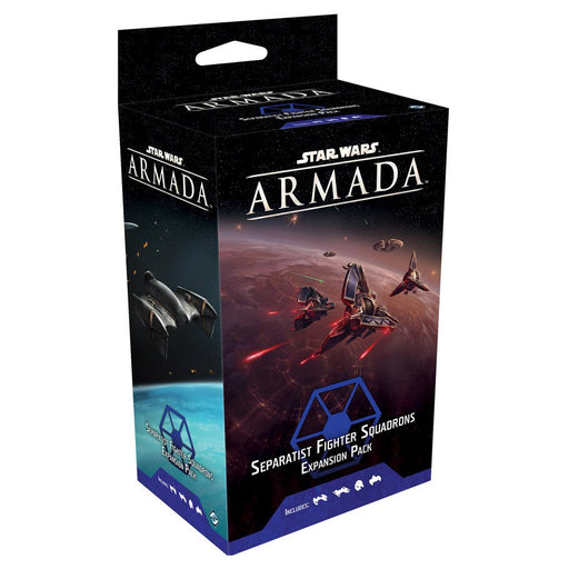 Star Wars: Armada - Separatist Fighter Squadrons - for just $29.99! 