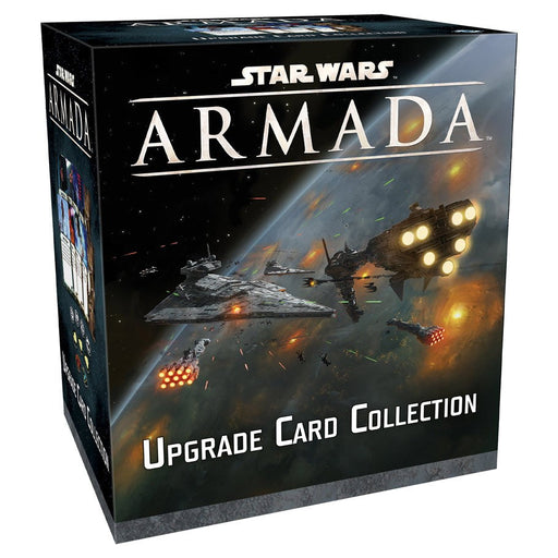 Star Wars: Armada - Upgrade Card Collection - Premium Miniatures - Just $29.99! Shop now at Retro Gaming of Denver