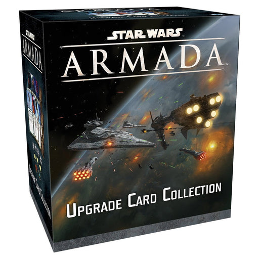 Star Wars: Armada - Upgrade Card Collection - for just $29.99! 