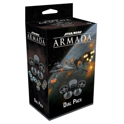 Star Wars: Armada - Dial Pack - Premium Miniatures - Just $11.99! Shop now at Retro Gaming of Denver