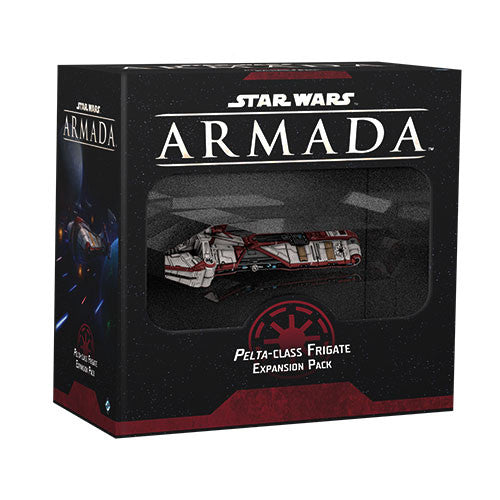 Star Wars: Armada - Pelta-class Frigate - Premium Miniatures - Just $40! Shop now at Retro Gaming of Denver
