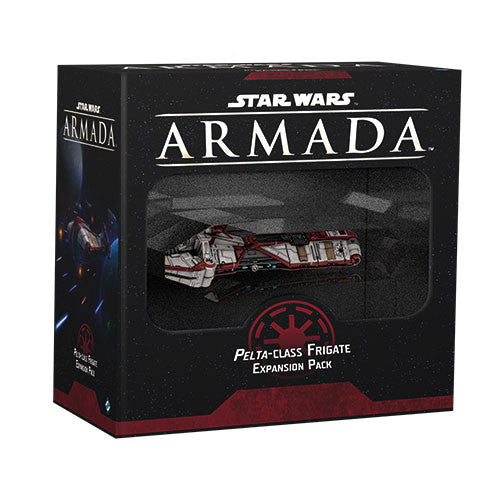 Star Wars: Armada - Pelta-class Frigate - for just $39.95! 