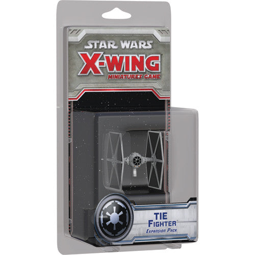 Star Wars: X-Wing 1st Edition - TIE Fighter Expansion Pack - for just $14.95! 