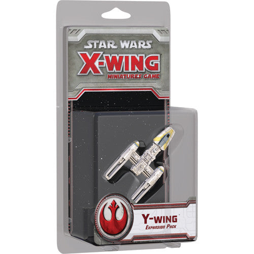 Star Wars: X-Wing 1st Edition - Y-Wing Expansion Pack - for just $14.95! 