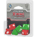 Star Wars: X-Wing 1st Edition - X-Wing Dice Pack - for just $7.95! 