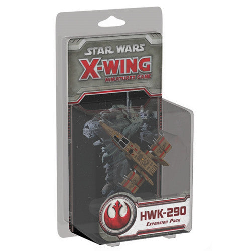 Star Wars: X-Wing 1st Edition - HWK-290 Expansion Pack - for just $14.95! 