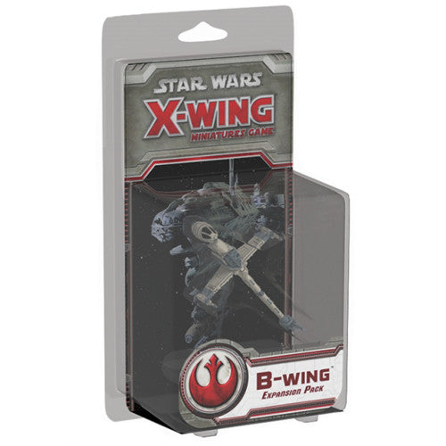 Star Wars: X-Wing 1st Edition - B-Wing Expansion Pack - for just $14.95! 